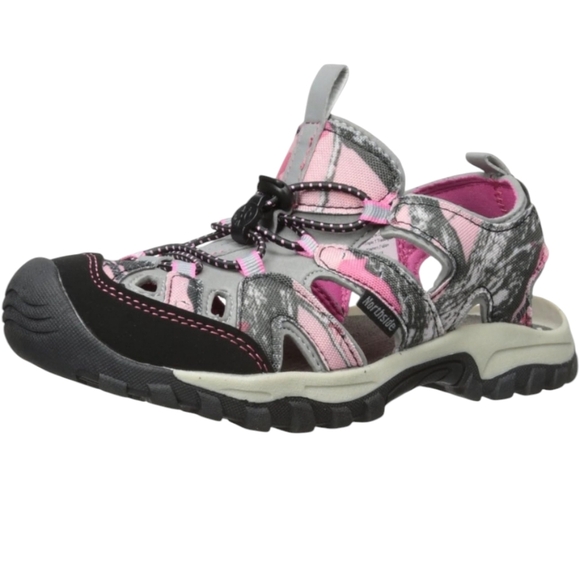 Northside Burke II Multicolor Women's Sandals Size 7 - Picture 1 of 9